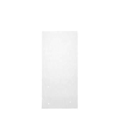 [3252080] SAC POLY PERFORÉ 8LB - 7"x3"x16" (500 un)