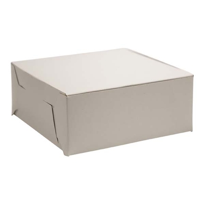 [7200553] white cake box 5x5x3.5