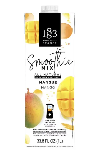 [776115] 1883 smoothie Mango (8x1L)