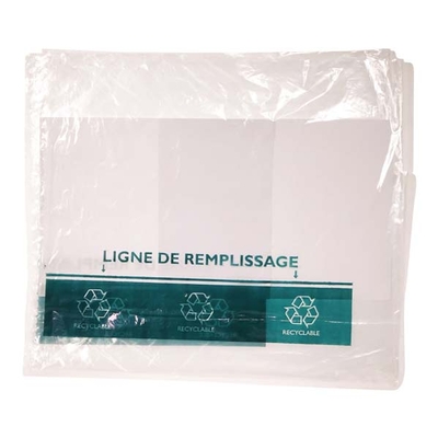 [3005690] Recycling bag with filling line 34''x52'' (200 un)