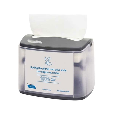 [9703192] Distributrice de table «Tandem c402» pour serviettes de table entrepliées (1 un)