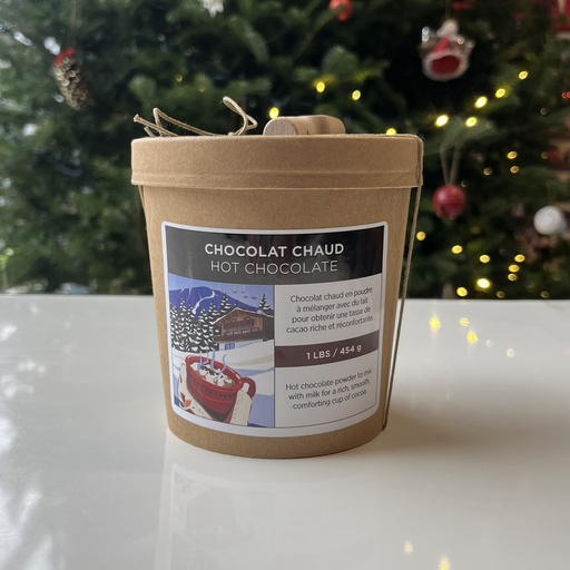 BVH - Chocolat chaud 1lb - (1 unité)