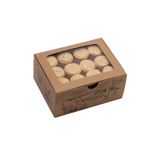 [0TX] Maple Cones - (12 units)