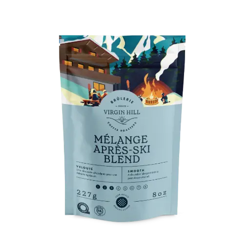 [R227ASM] BVH - Après Ski 227g - Ground (10 units)