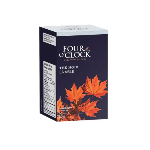 [F4O, 40215] Maple tea (6x20un)