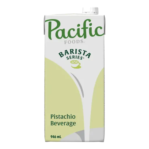 PAC Barista Pistachio 946mL - gluten-free (12 units) 