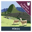 [90PerNK] BVH Pérou noir 8g - Keurig (90 unités)