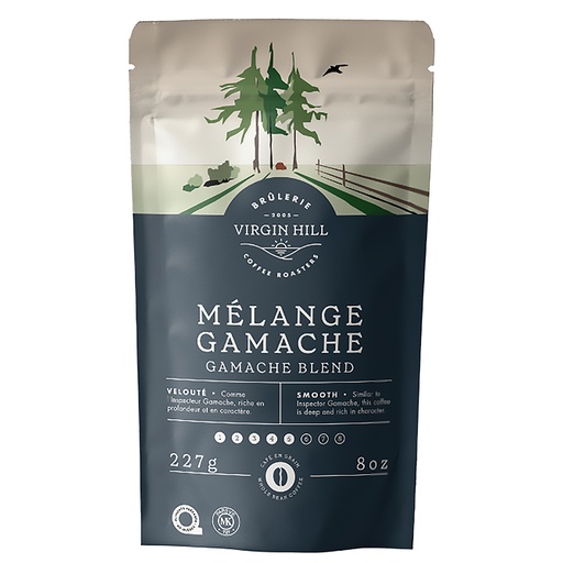 [R227GamG] BVH Mélange Gamache 227g - Grains (10 unités)