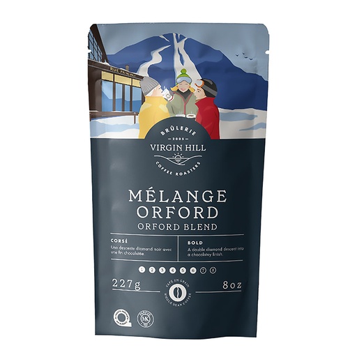 [R227OrfG] BVH Mélange Orford 227g - Grains (10 unités)