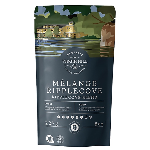 [R227RipG] BVH Mélange Ripplecove 227g - Grains (10 unités)
