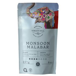 [R227MMM] BVH - Monsoon Malabar 227g - Ground (10 units)