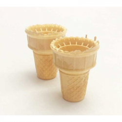 [8004723] Ice Cream Cones - #55 (1000 units)