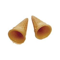 [8004707] Mini Ice Cream Cone - #35 (1914 units)