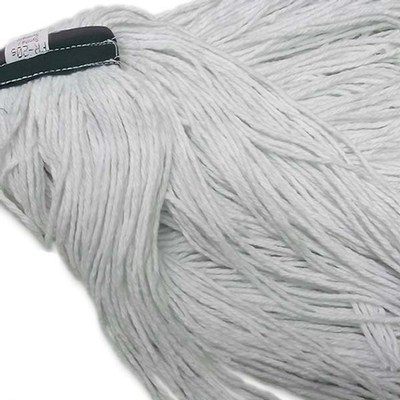 [9701140] Tête de Moppe Synthétique 20 oz - Blanc (1 unité)