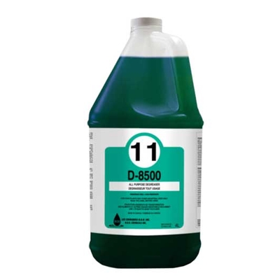 [9721036] Dégraisseur tout usage "D-8500" 4L - (1 unité)