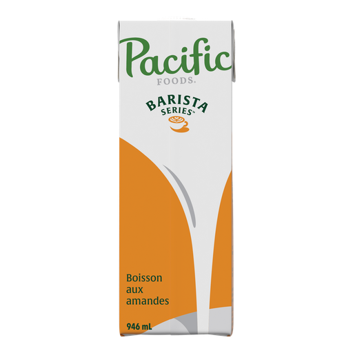 [21330C] Barista Series Almond Milk 946mL - Sweetened (12 units)