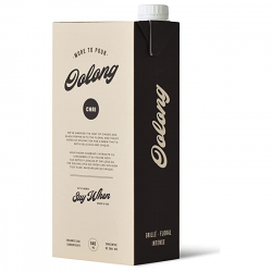 [1103] Say When Chai Spicy Oolong 946mL - Sweetened (12 units)