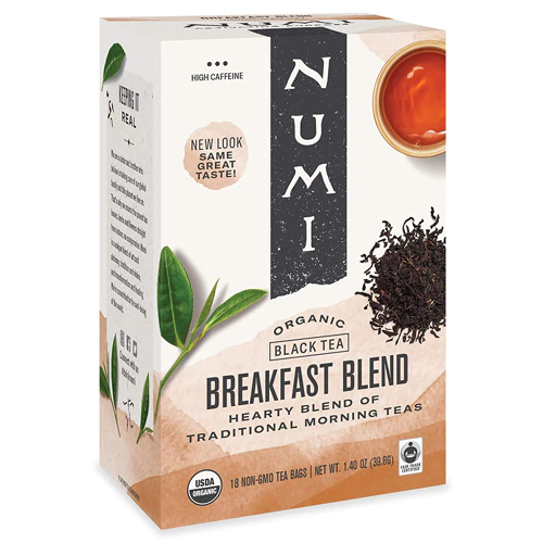 [30220] Numi Breakfast Blend - (1 unit)