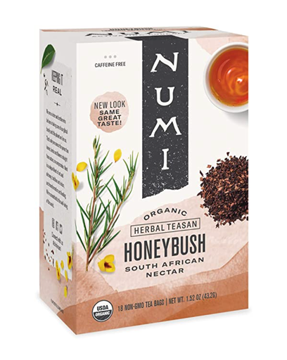 [30103] Numi Honeybush - (1 unit)