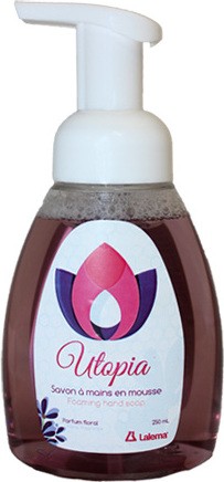 [LM005925250] Utopia Savon Main liquide Moussant 250mL - Utopia (1 unité)