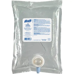 [SAR854] Purell Gel désinfectant avancé pour les mains 70% alcool 1L - Catridge Refill (4 unités)