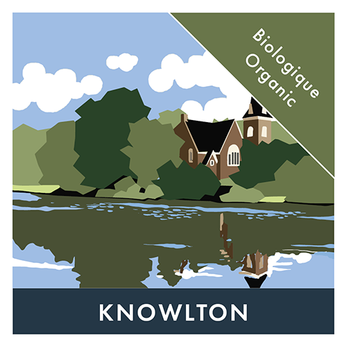 [B2.27KnoM1] BVH Biologique Mélange Knowlton 2.27kg - Moulu (1 unité)