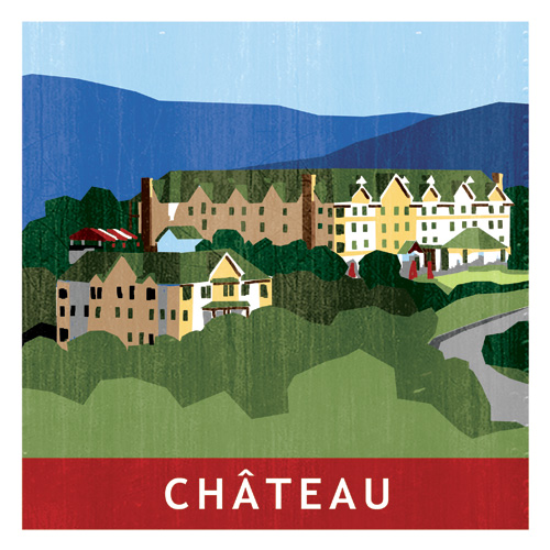 [R2.27ChaM1] BVH - Mélange Château 2.27kg - Moulu (1 unité)