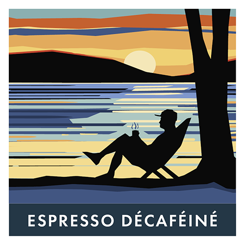 [70KVWF] BVH Colombie Décaféiné KVW 70g - Sachet (60 unités)