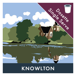 [160KnoK] BVH Knowlton Blend 8g - Keurig (160 units)