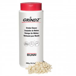 [39159.0000] Bunn Nettoyant pour moulin GRINDZ 430g - (1 unité)