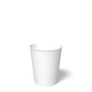 [CUP1H12W-PR] Verre Papier Blanc 12oz - (1000 unités)