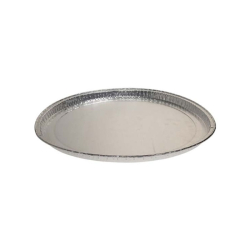 [7300637] Plaque à pizza en aluminium 13"x0.5" - (250 unités)