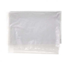 [3395648 ,sac50c] X-Strong Garbage Bag 56x60 - Clear (100 units)