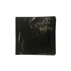 [3390395 , sac50] Sac Ordure X-Fort 50x50 - Noir (100 unités)