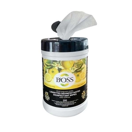 [9710020] Lingette désinfectante pour surfaces - Bioss (1 unité)