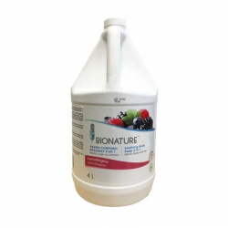 [9710053] Bionature Savon 3 en 1 Mains, Corps,Cheveux  4L - (4 unités)