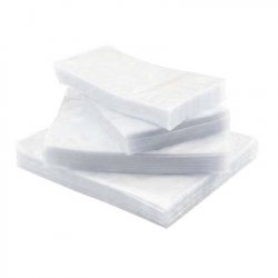[3805042] Boilable Vacuum Bag 3mil 8"x12" - (1000 units)