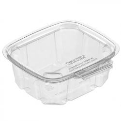 [4195112] Contenant Refermable Sécure (PET) 12oz - Déli(300 unités)