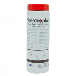 [NET-12-L70-TP062] Thermoplan Tablettes de nettoyage 62 tabs - Systèmes de lait (1 unité)