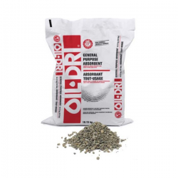 [FA0AH18K000] Absorbant universel Oil-Dri 18 kg - (1 unité)