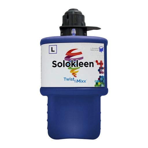 [LM007979LOW]  Nettoyant Haute Performance tout-usage Twist & Mixx 2L - Solokleen(1 unité)