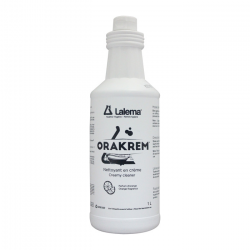 [LM0085251.0] Orakrem Nettoyant crémeux 1L - (1 unité)