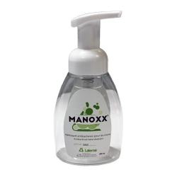 [LM005950250] Manoxx Nettoyant antibactérien pour les mains 250mL - (1 unité)