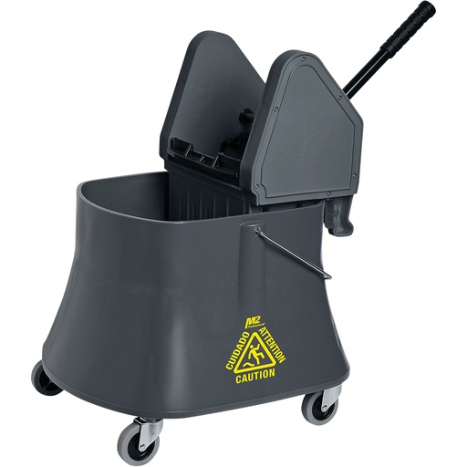 [JL793] Bucket & Wringer Combo 33L - Down Press (1 unit)