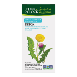 [F4OCH7DETOX---06-501, F4O] Detox Tea 32g - Herbal Tea (6x20 units)